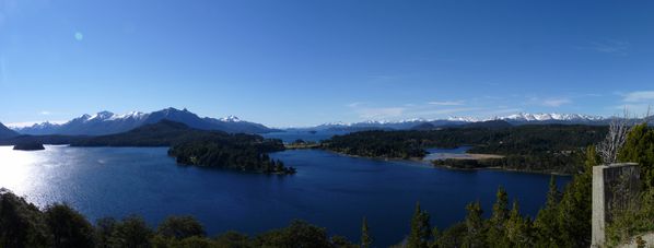 Panorama Bariloche 2