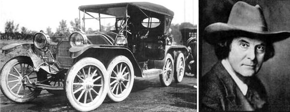 Overland OctoAuto 1911