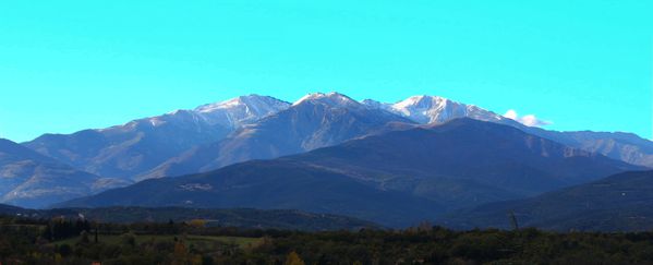 Le CANIGOU.