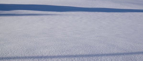 déneigement manteau blanc