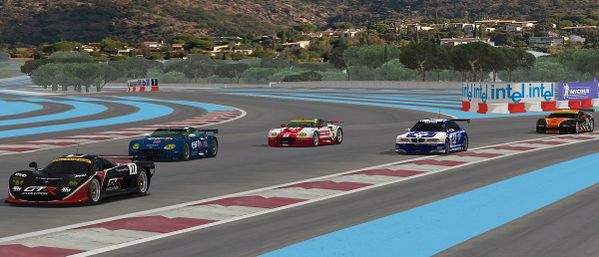 Spyker-castellet 1