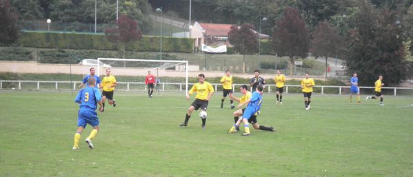 Fc Deux Fontaines – Fc Val Lyonnais 2-1 (2-0) 02