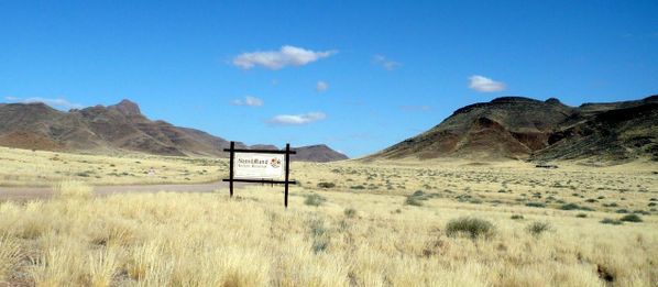 Namib Rand Namibie
