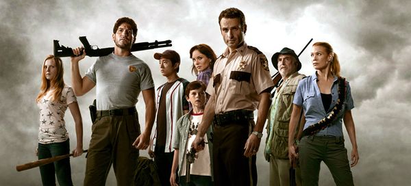 WALKING DEAD