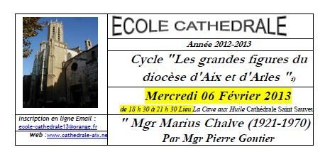Mgr Marius Chalve