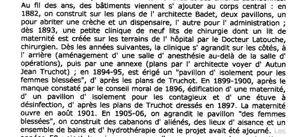 Boulevard Frédéric Latouche - Texte 02