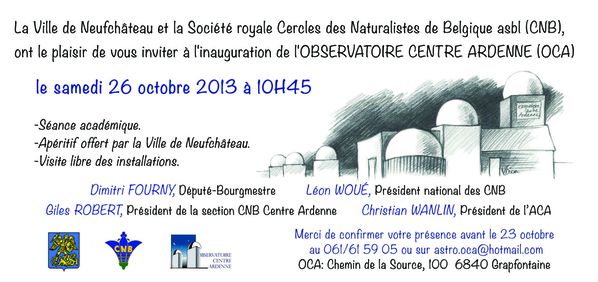 Inaugur'OCA