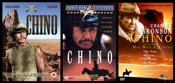 CHINO POSTERS (3)