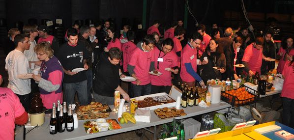 Trophées de robotique - 2013 - Toulouse - Bénévoles 