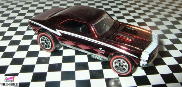 67 camaro serie classics 1