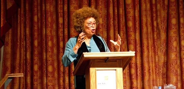 Angela Davis