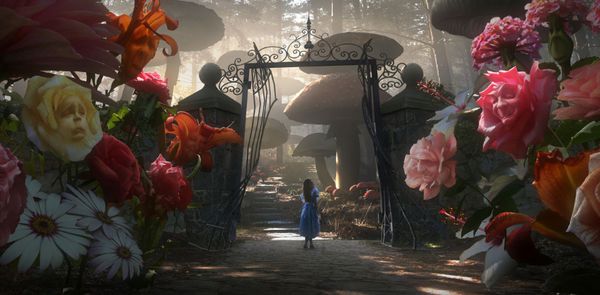alice in wonderland