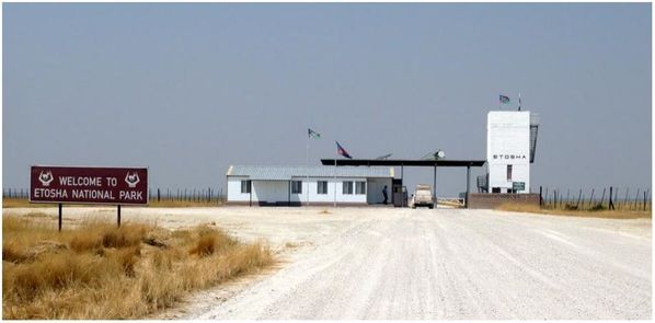 Etosha
