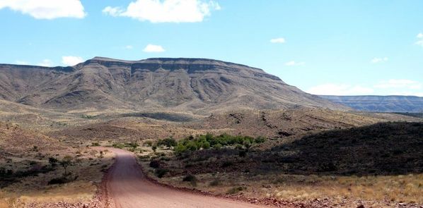 Maltahohe Namibie
