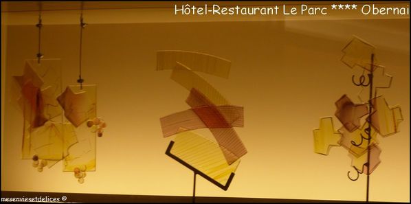 Hôtel-Restaurant Le Parc Obernai 15