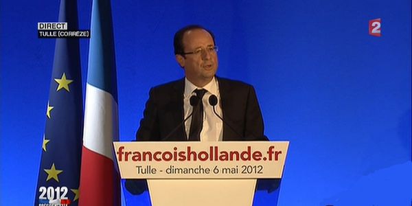 François Hollande à Tulle 6 mai 2012 7yA3P 2