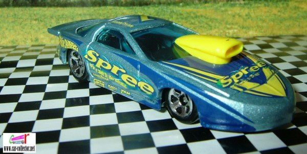 PRO STOCK firebird 2002.096 sweet rides