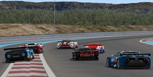 Spyker-castellet 3