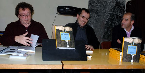 Presentacion libro Valtorres
