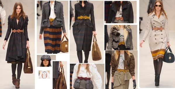 Burberry-prosum 2012 2013