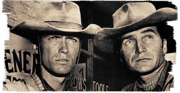RAWHIDE DVD