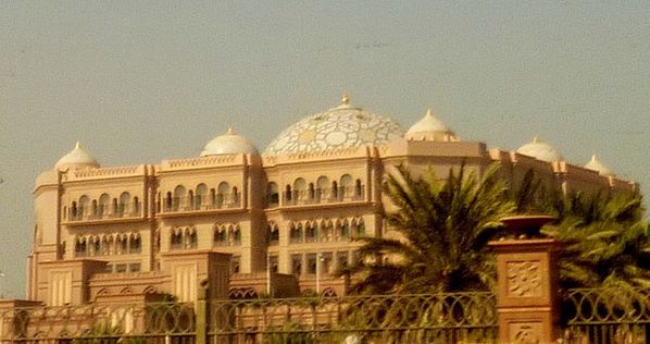 Abu Dhabi (40) palais