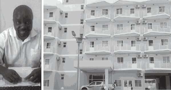 hotel no uigea