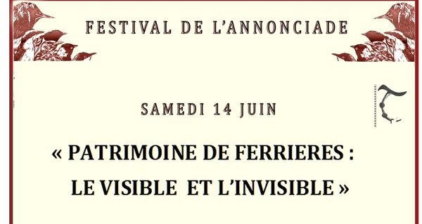 9 - 14 juin Patrimoine (2)