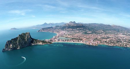 CALPE (1) - Le blog de benissa