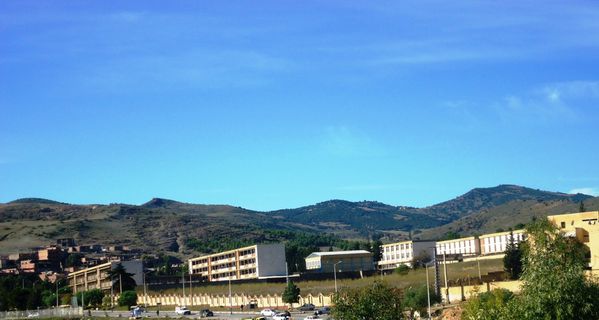 Lycée Ghazali,SEG.N°2127