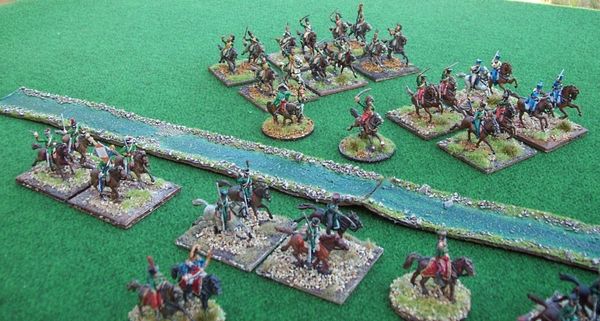 cavalerie 3ème coprs