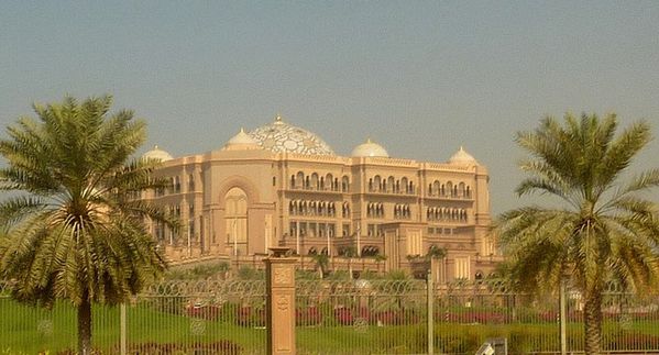 Abu Dhabi (42) palais