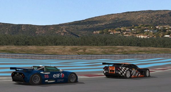 Spyker-castellet 4