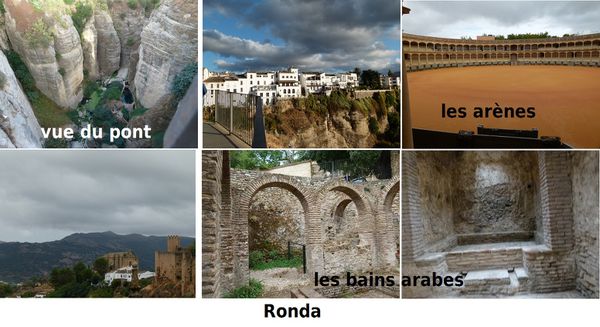 16. Ronda