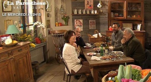 la parenthèse inattendue