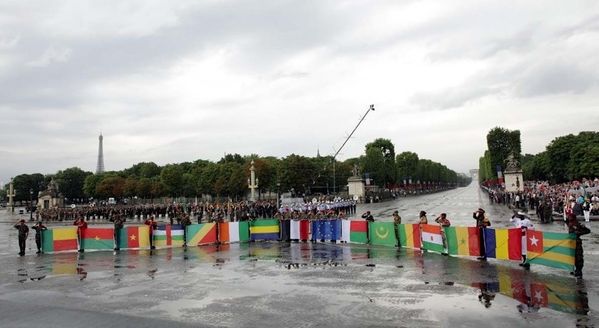 14juillet-drapeaux-Afrique