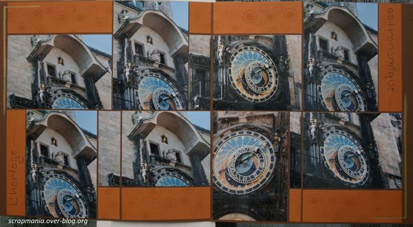 Horloge