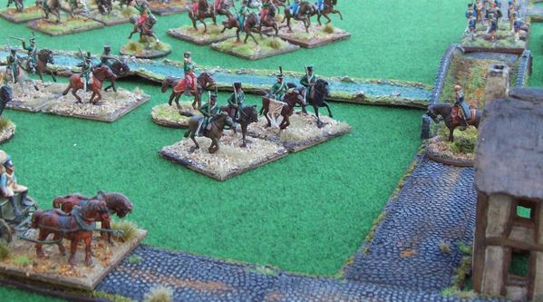 chasseur à cheval
