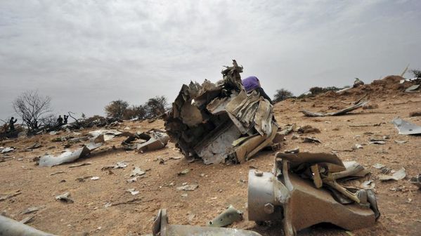 Crash vol Air Algérie Ouagadougou Alger juillet 2014 BlogO