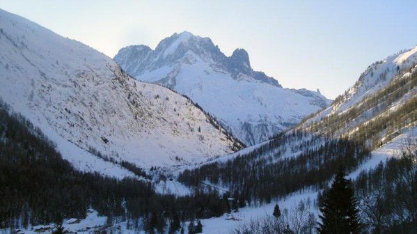 ski de randonnée col terasse 01