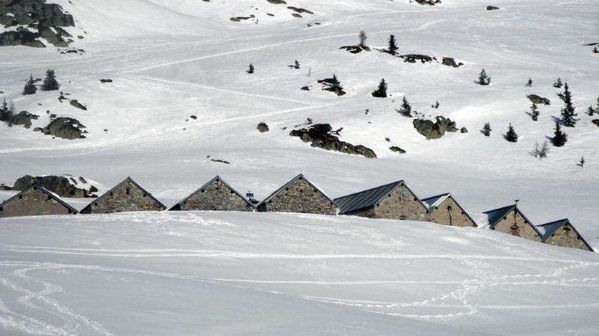 ski de randonnée col terasse 03