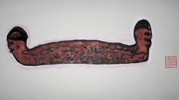 Poisson à deux têtes