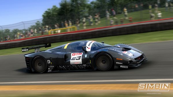 GTR3 P4/5
