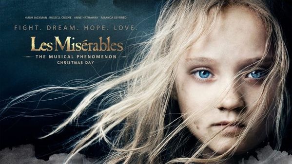 “Les Misérables” ; l’adaptation de la comédie musicale au cinéma
