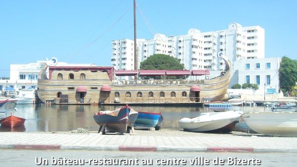 Bâteau-resto