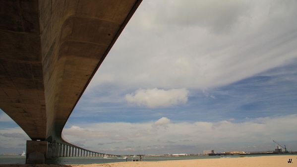 Pont Ile de Ré 1