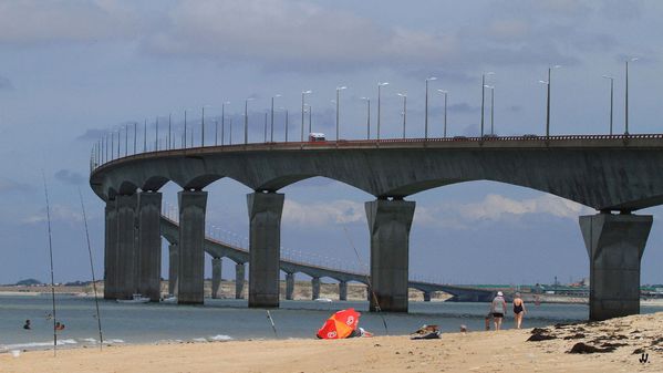 Pont Ile de Ré 2