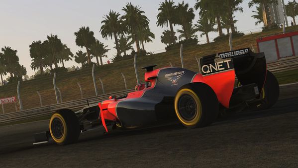 rfactor2 maj marussia