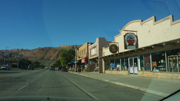 Jour 8 Moab