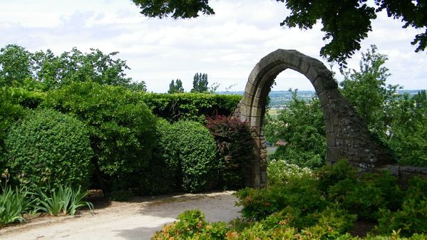 2721 Jardin des Plantes, Avranches
